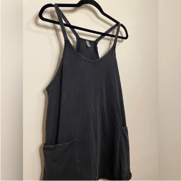 Free People Hot Shot Mini Dress - Picture 6 of 9